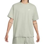 Nike Men's Oversized T-Shirt Light Green