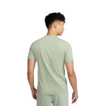 Nike Men's Sportswear Tee Light Green - Image 2