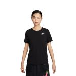 Nike Women's Sportswear Tee Black