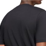 Adidas Ice Pop Graphic Tee Black - Image 2