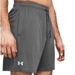 Under Armour Play Up Shorts Grey