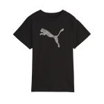 Puma Classic Logo Tee Black