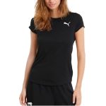 Puma Women Performance Tee Black