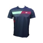 Yonex Court Graphic Tee Navy