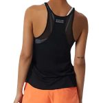 New Balance Women Performance Tank Black - Image 2