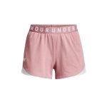 Under Armour Women Play Up Shorts Pink