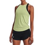 Under Armour Women Training Tank Lime