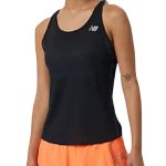 New Balance Women Performance Tank Black
